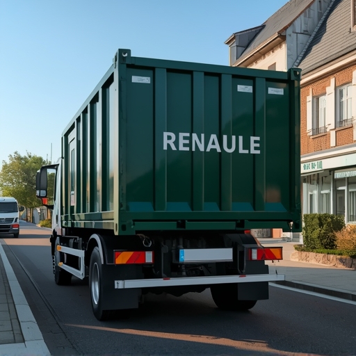 Location de benne à Caen (14)