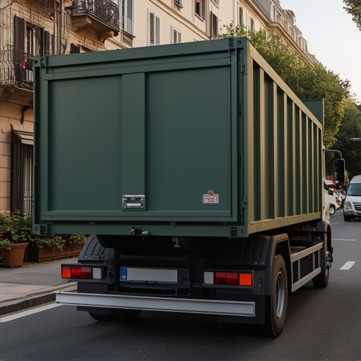 Transporteurs à Cannes (06)