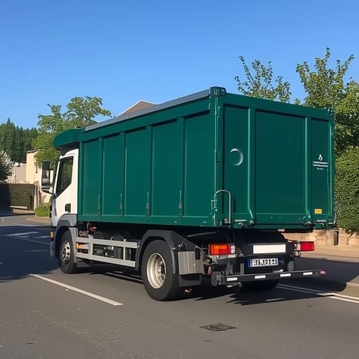 Location de benne à Dole (39)
