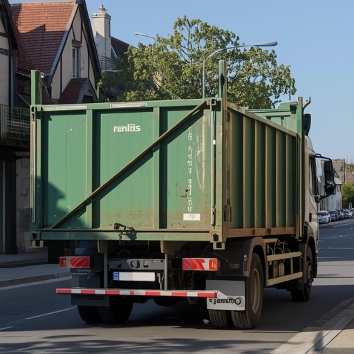 Débarras à Morlaix (29)